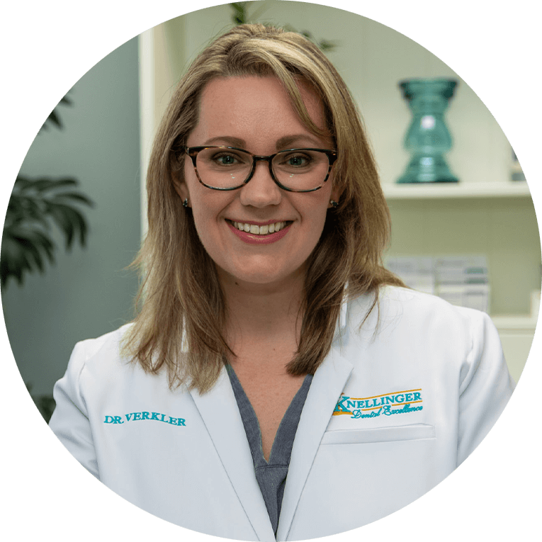 Dr. Stacey Verkler